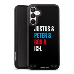 Organic Carry Case Hülle schwarz