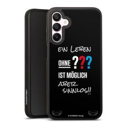 Organic Carry Case Hülle schwarz