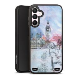 Organic Carry Case Hülle schwarz