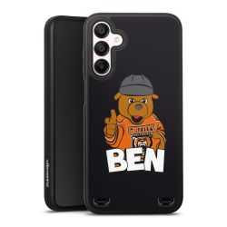 Organic Carry Case Hülle schwarz