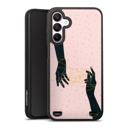 Organic Carry Case Hülle schwarz