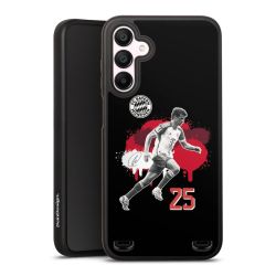 Organic Carry Case Hülle schwarz