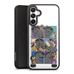 Organic Carry Case Hülle schwarz