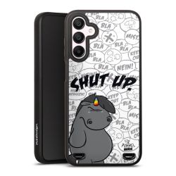 Organic Carry Case Hülle schwarz