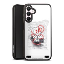 Organic Carry Case Hülle schwarz