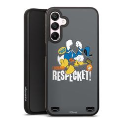 Organic Carry Case Hülle schwarz