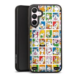 Organic Carry Case Hülle schwarz