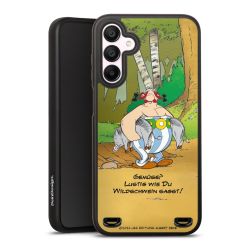 Organic Carry Case Hülle schwarz