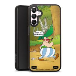 Organic Carry Case Hülle schwarz