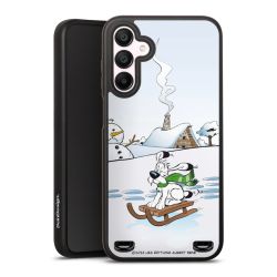 Organic Carry Case Hülle schwarz