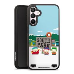 Organic Carry Case Hülle schwarz