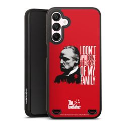 Organic Carry Case Hülle schwarz