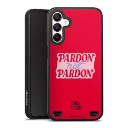 Organic Carry Case Hülle schwarz