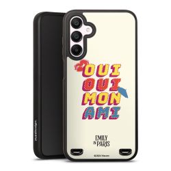 Organic Carry Case Hülle schwarz