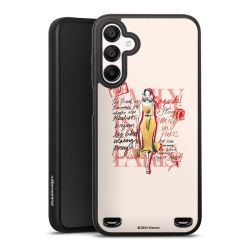 Organic Carry Case Hülle schwarz