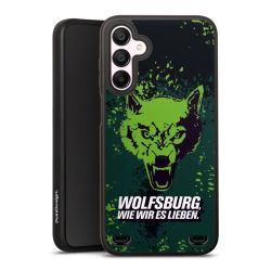 Organic Carry Case Hülle schwarz