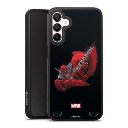 Organic Carry Case Hülle schwarz