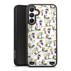 Organic Carry Case Hülle schwarz