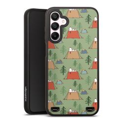 Organic Carry Case Hülle schwarz