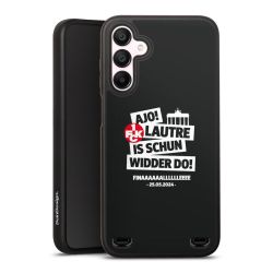 Organic Carry Case Hülle schwarz