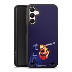 Organic Carry Case Hülle schwarz