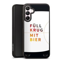 Organic Carry Case Hülle schwarz