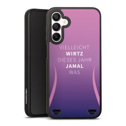 Organic Carry Case Hülle schwarz