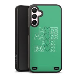 Organic Carry Case Hülle schwarz