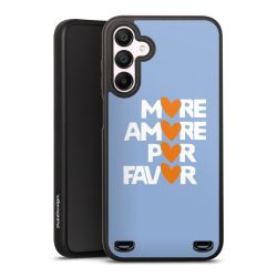 Organic Carry Case Hülle schwarz