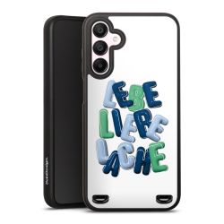 Organic Carry Case Hülle schwarz