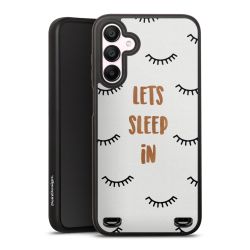 Organic Carry Case Hülle schwarz