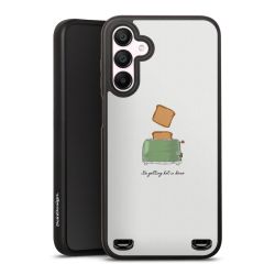 Organic Carry Case Hülle schwarz