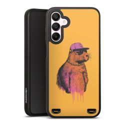 Organic Carry Case Hülle schwarz