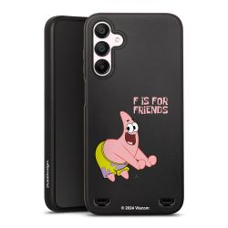 Organic Carry Case Hülle schwarz