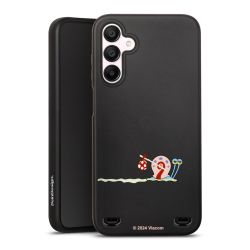 Organic Carry Case Hülle schwarz