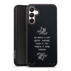 Organic Carry Case Hülle schwarz