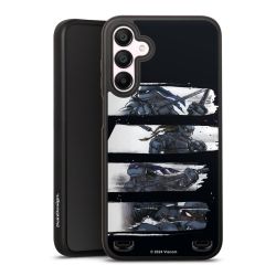 Organic Carry Case Hülle schwarz