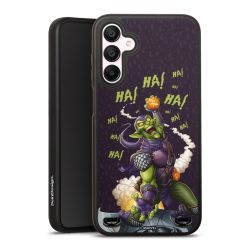 Organic Carry Case Hülle schwarz