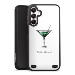 Organic Carry Case Hülle schwarz