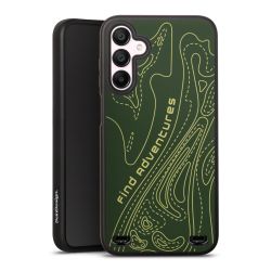 Organic Carry Case Hülle schwarz