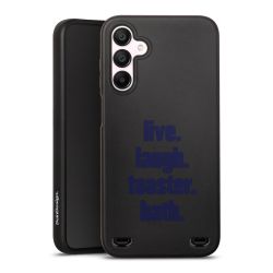 Organic Carry Case Hülle schwarz