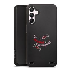 Organic Carry Case Hülle schwarz