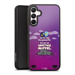 Organic Carry Case Hülle schwarz