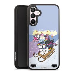 Organic Carry Case Hülle schwarz