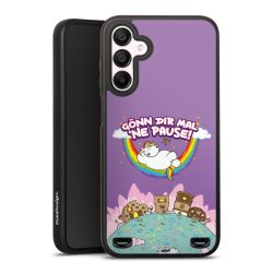 Organic Carry Case Hülle schwarz