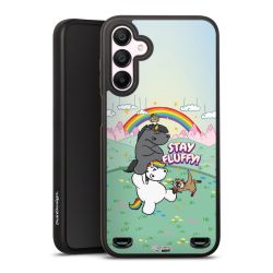 Organic Carry Case Hülle schwarz