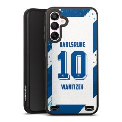 Organic Carry Case Hülle schwarz