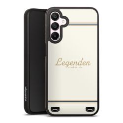 Organic Carry Case Hülle schwarz