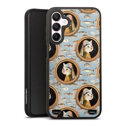 Organic Carry Case Hülle schwarz