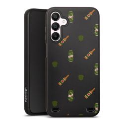 Organic Carry Case Hülle schwarz